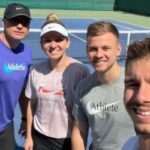 Simona Halep a pus punct colaborării cu Teo Cercel: Motivul rupturii