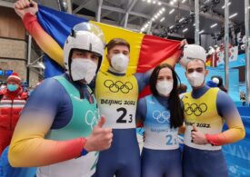 România obține cel mai bun rezultat de la Jocurile Olimpice 2022