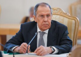 Lavrov afirmă că Occidentul ar trebui să-şi examineze propria conştiinţă înainte de a-l acuza pe Putin de crime de război