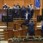 Parchetul General a deschis dosar penal după ce George Simion l-a agresat pe ministrul Energiei, în Parlament