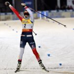 Therese Johaug este prima campioană în cadrul Jocurilor Olimpice de iarnă de la Beijing