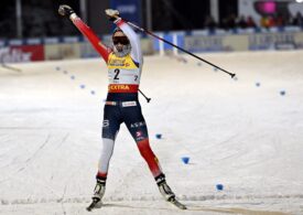 Therese Johaug este prima campioană în cadrul Jocurilor Olimpice de iarnă de la Beijing
