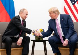 Trump laudă strategia lui Putin cu privire la Ucraina: Este un geniu!