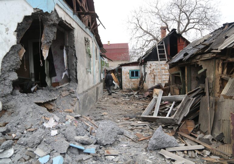 Moscova contrazice Londra: Toate obiectivele din prima zi a invaziei Ucrainei au fost îndeplinite
