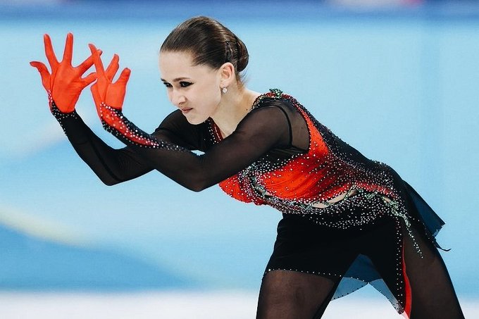 Decizie de ultimă oră luată de WADA în ceea ce o privește pe patinatoarea Kamila Valieva