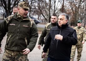 Alegeri în Ungaria: Viktor Orban susţine că Opoziţia ar băga ţara în război. Marki-Zay va vota pentru o Ungarie fericită