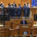 Moţiunea împotriva ministrului Energiei a fost respinsă. USR și Orban au vrut să o scoată de la vot, dar PSD s-a opus