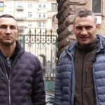 Frații Klitschko pun mâna pe arme pentru a apăra Ucraina