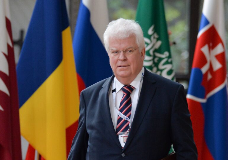 Ambasadorul rus la UE: Nu va avea loc un atac asupra Ucrainei miercuri. Războaiele din Europa rareori încep într-o zi de miercuri