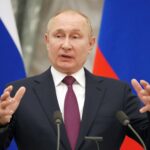 Putin recunoaşte independenţa regiunilor separatiste Doneţk şi Lugansk. Spune că Ucraina a fost creată de Rusia și acuză Kievul că vrea să dezvolte arme nucleare (Video)