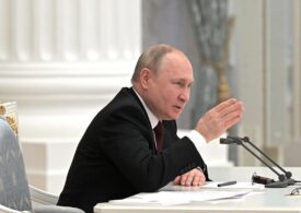 Putin spune că sancțiunile Occidentului seamănă cu o declarație de război și că în Ucraina totul decurge conform planului