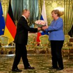 Nemții o vor pe Merkel înapoi, să îl convingă pe Putin să aleagă pacea