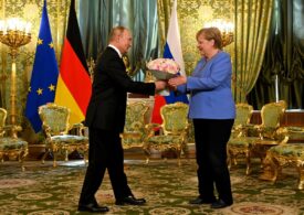 Nemții o vor pe Merkel înapoi, să îl convingă pe Putin să aleagă pacea