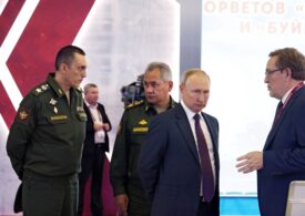 Kremlinul spune de ce a pus Putin în alertă forțele nucleare: E absolut inacceptabil