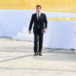 Preşedintele Zelenski a decretat legea marţială pe întreg teritoriul Ucrainei atacate de ruşi