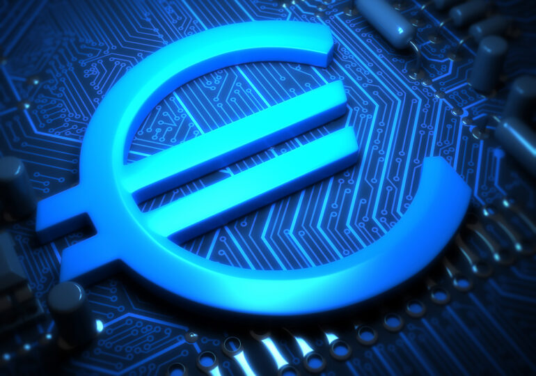 Moneda digitală europeană merge înainte. Când am putea să folosim primul euro virtual