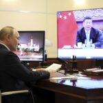 Putin a vorbit cu Xi Jinping. China zice că respectă suveranitatea țărilor, dar numește războiul din Ucraina „criză”