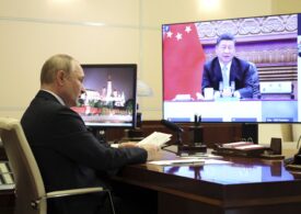 Putin a vorbit cu Xi Jinping. China zice că respectă suveranitatea țărilor, dar numește războiul din Ucraina „criză”