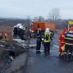 Grav accident rutier în Iași, în care a fost implicată și o ambulanță: 7 morți și doi răniți (Foto)