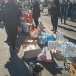 Mai multe microbuze ale DSU vor transporta refugiați din Vama Siret. O a doua tabără mobilă va fi amplasată