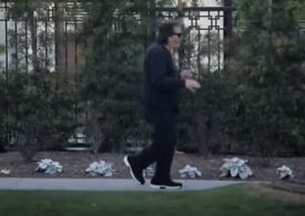 Al Pacino, dansând pe străzile din Beverly Hills, la 81 de ani (Video)