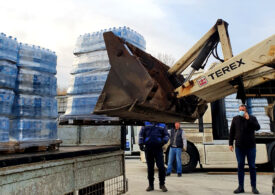 Locuitorii din Bacău au stat aproape o săptămână fără apă
