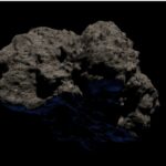 Un asteroid potențial periculos va trece azi pe lângă noi