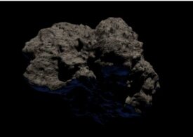 Un asteroid potențial periculos va trece azi pe lângă noi