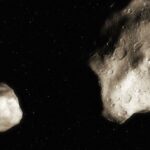 A fost descoperită cea mai tânără pereche de asteroizi din Sistemul Solar