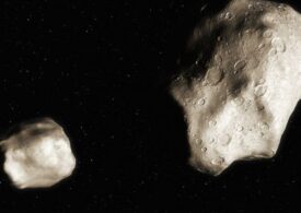 A fost descoperită cea mai tânără pereche de asteroizi din Sistemul Solar