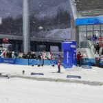 Marte Olsbu scrie istorie în biatlon și cucerește a treia medalie de aur la Jocurile Olimpice