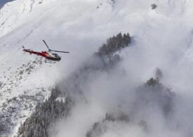 10 persoane au murit în urma avalanșelor din weekend din Austria și Elveția