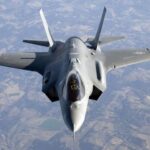 Pentagonul nu mai acceptă avioane F-35, din cauza unui magnet cu urme chinezeşti