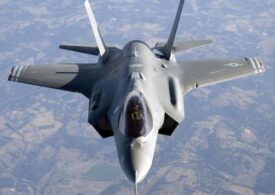 Pentagonul nu mai acceptă avioane F-35, din cauza unui magnet cu urme chinezeşti