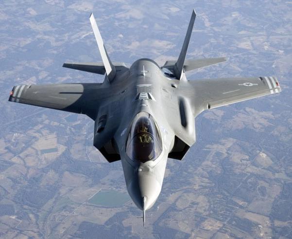 Pentagonul nu mai acceptă avioane F-35, din cauza unui magnet cu urme chinezeşti