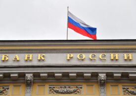 Marea Britanie a pus din greşeală Banca Centrală a Rusiei pe lista de sancţiuni