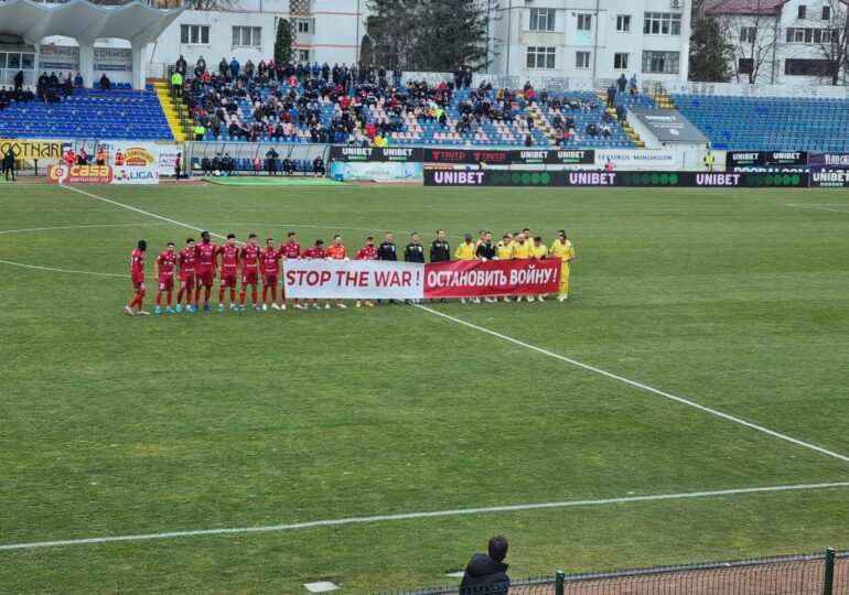 Liga 1 | FC Botoșani a călcat strâmb pe teren propriu