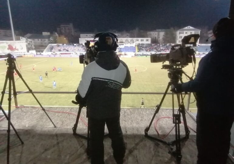 O echipă din Liga 1 ar putea rămâne fără stadion după ce Rusia a invadat Ucraina