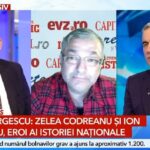 Călin Georgescu, vizat de un dosar penal după declaraţiile despre Ion Antonescu şi Zelea Codreanu