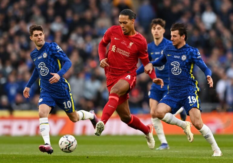 Liverpool - Chelsea 11-10 în finala Cupei Ligii Angliei