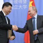 Cinci istorici chinezi au cerut public oficialilor Beijingului să condamne Rusia: Au fost păcăliți de Putin