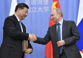 Cinci istorici chinezi au cerut public oficialilor Beijingului să condamne Rusia: Au fost păcăliți de Putin