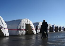 Cinci state din UE, inclusiv România, trimit Ucrainei medicamente, corturi, pături și saci de dormit