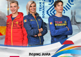 Debut excelent pentru sportivii români la Jocurile Olimpice de iarnă de la Beijing