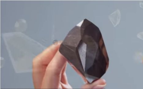 Hub Not complicated blood Un misterios diamant negru, vechi de 1 miliard de ani și care ar putea  proveni din spațiu, scos la licitație (Video) - spotmedia.ro