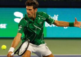 Novak Djokovici se impune la Adelaide după un meci de mare luptă cu Korda