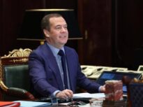 Medvedev amenință Germania după acuzațiile privind drona de la Leipzig: „Merită un atac direct”