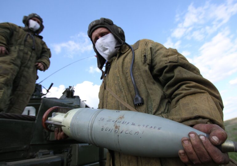 Zelenski anunță că a început bătălia pentru Donbas. Vom lupta! Nu cedăm nimic din Ucraina