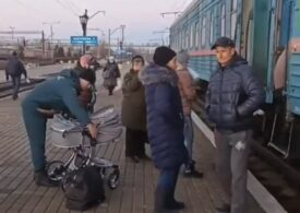 Rostov declară stare de urgență după ce au trecut granița 1.600 de refugiați din Donbass. Liderii separatiști vorbeau de peste 700.000 (Video)