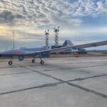 Ucraina susține că a distrus un convoi militar inamic cu o dronă din Turcia
